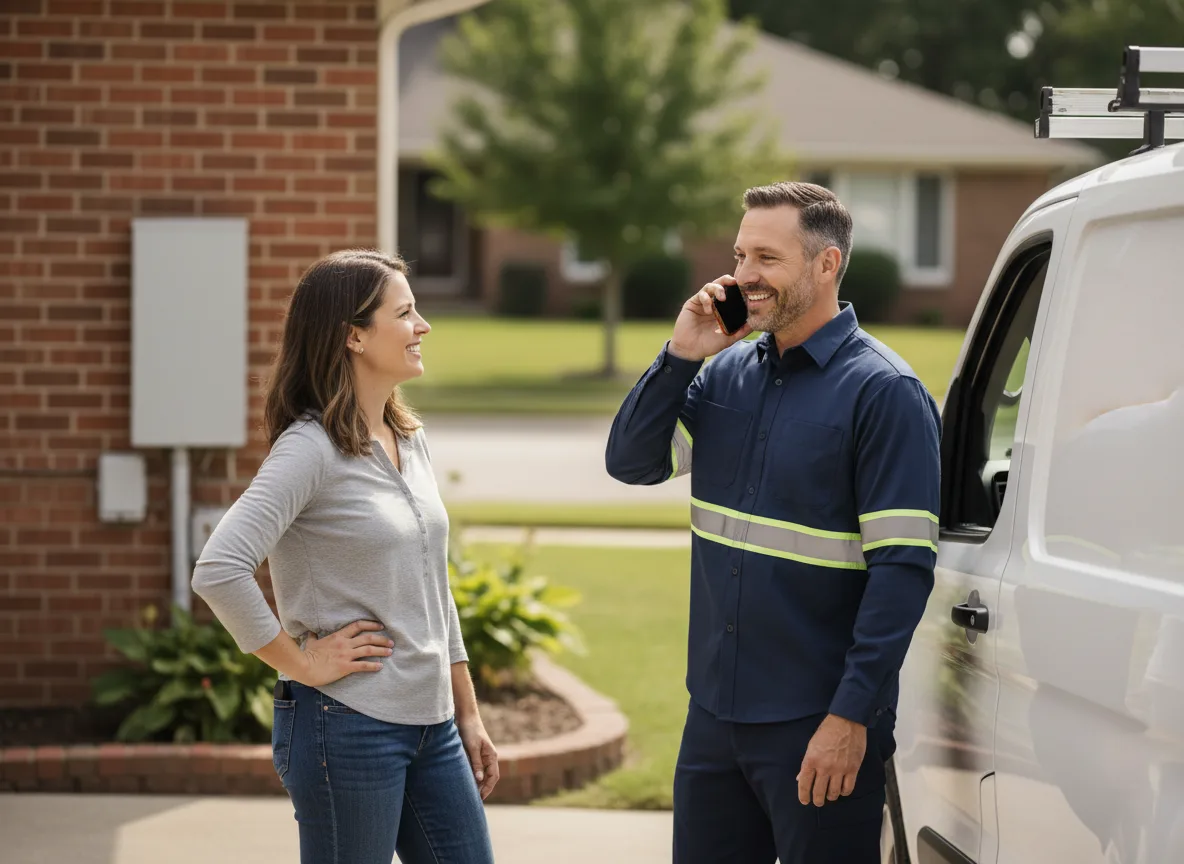 Electrical repair frequently asked questions in Sublette, KS